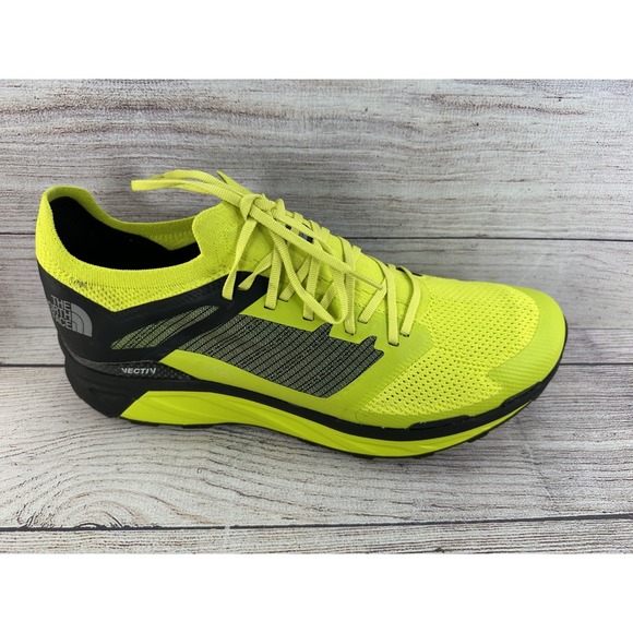 The North Face Men\'s Sulphur Spring Flight Vectiv Trail Running Shoes Size 12